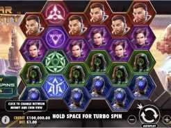 Star Bounty Slots